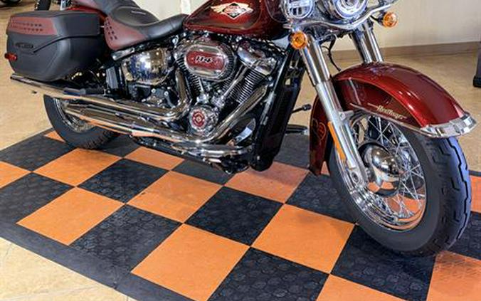 2023 Harley-Davidson Heritage Classic Anniversary
