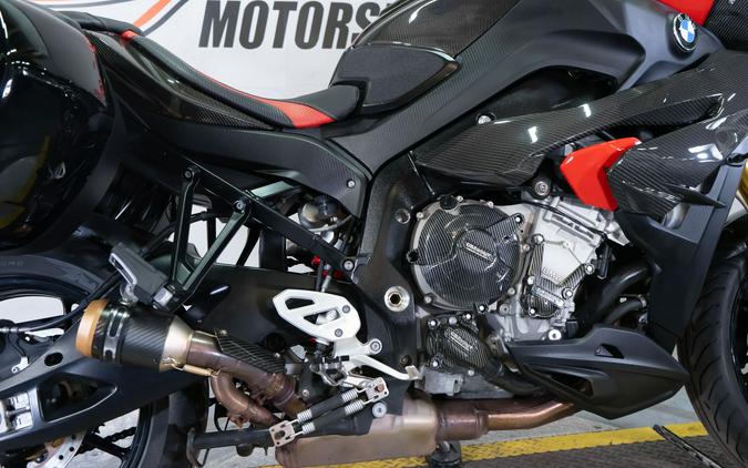 2016 BMW S 1000 XR