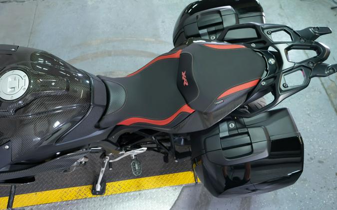 2016 BMW S 1000 XR