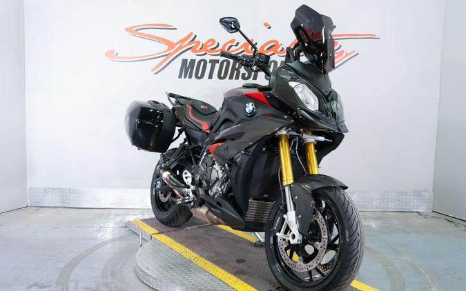 2016 BMW S 1000 XR