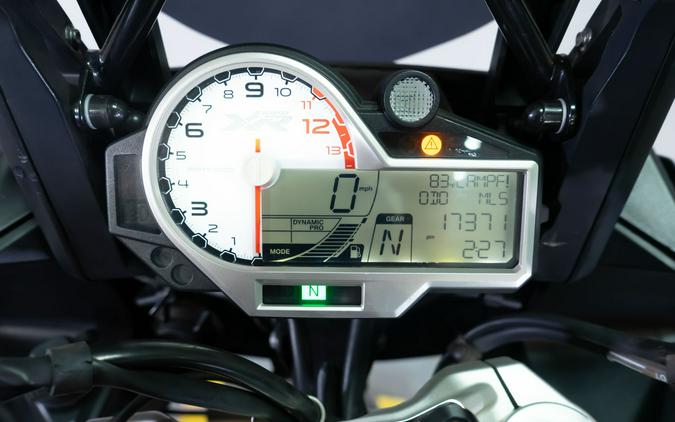 2016 BMW S 1000 XR