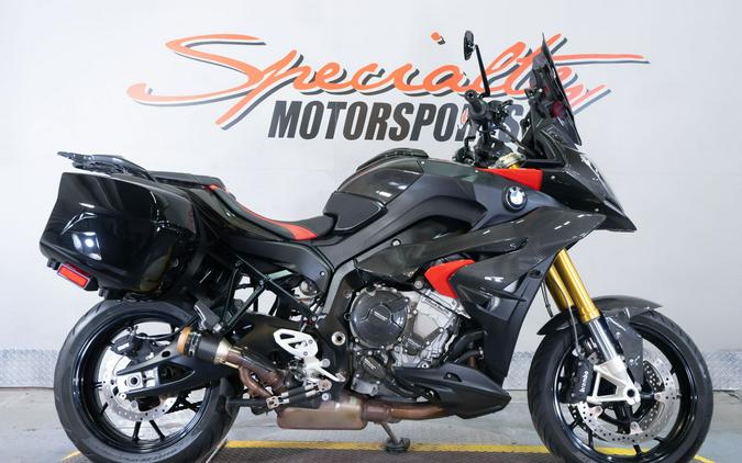 2016 BMW S 1000 XR