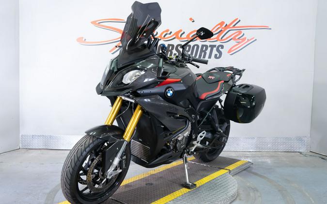 2016 BMW S 1000 XR