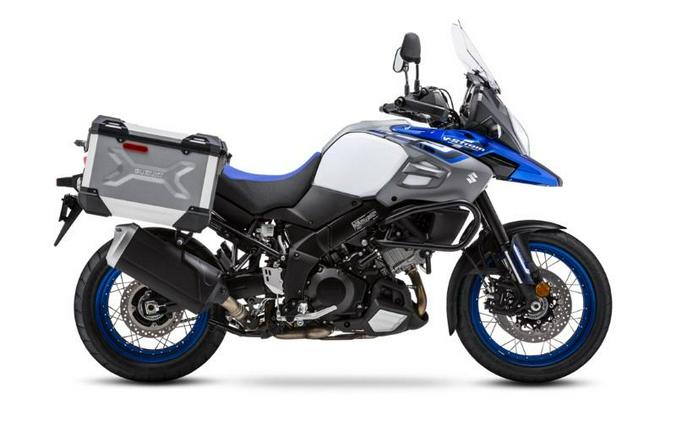 2019 Suzuki V-Strom 1000XT Adventure
