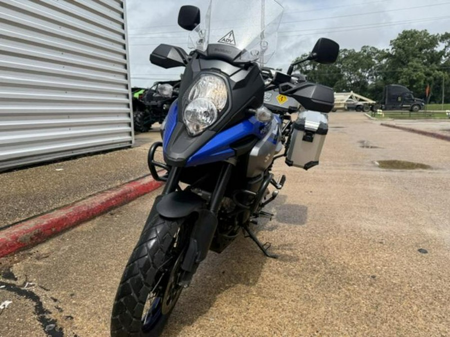 2019 Suzuki V-Strom 1000XT Adventure