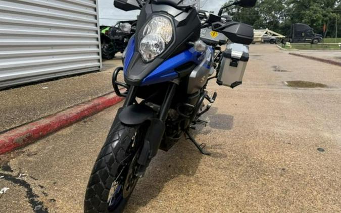 2019 Suzuki V-Strom 1000XT Adventure