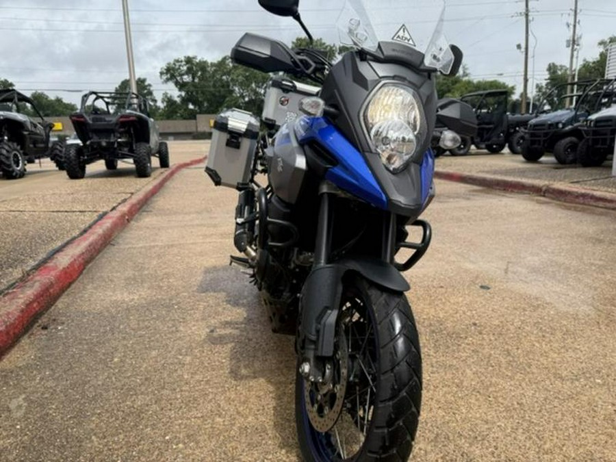 2019 Suzuki V-Strom 1000XT Adventure