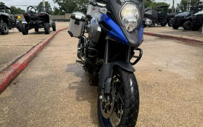 2019 Suzuki V-Strom 1000XT Adventure