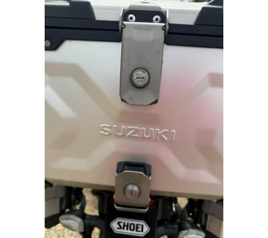 2019 Suzuki V-Strom 1000XT Adventure