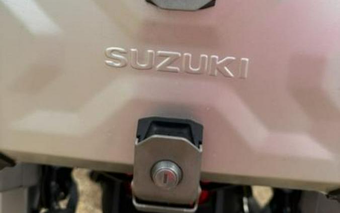2019 Suzuki V-Strom 1000XT Adventure