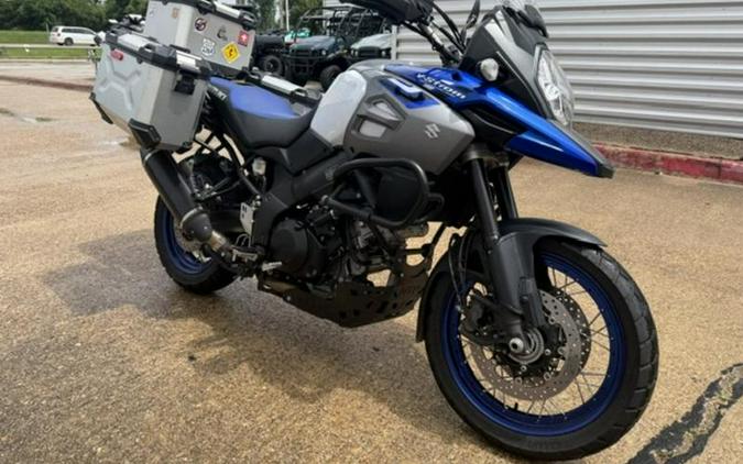 2019 Suzuki V-Strom 1000XT Adventure