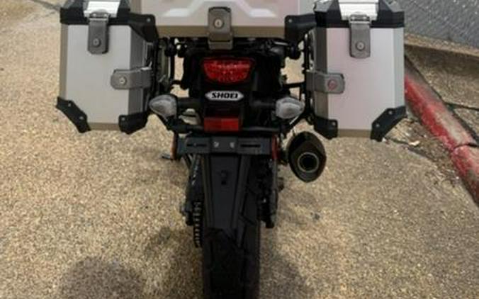 2019 Suzuki V-Strom 1000XT Adventure