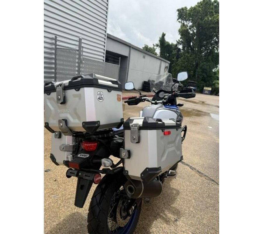 2019 Suzuki V-Strom 1000XT Adventure