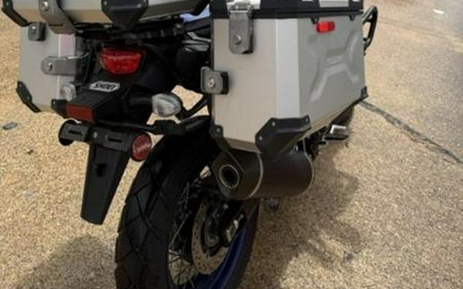2019 Suzuki V-Strom 1000XT Adventure