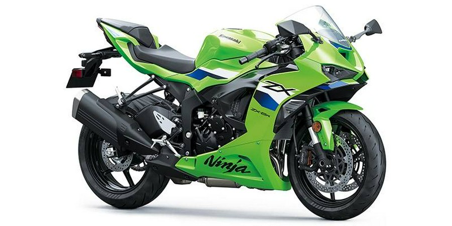 2026 Kawasaki Ninja® ZX™-6R ABS