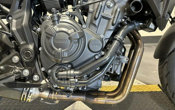 2022 Yamaha MT-07