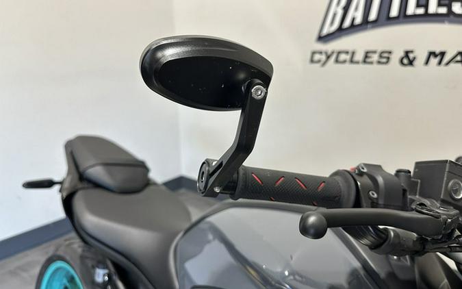2022 Yamaha MT-07