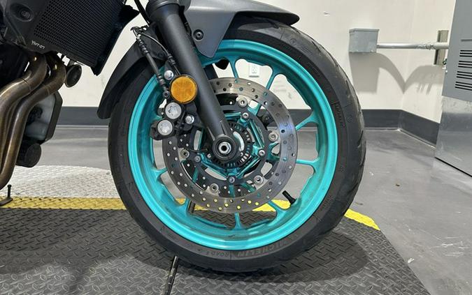 2022 Yamaha MT-07