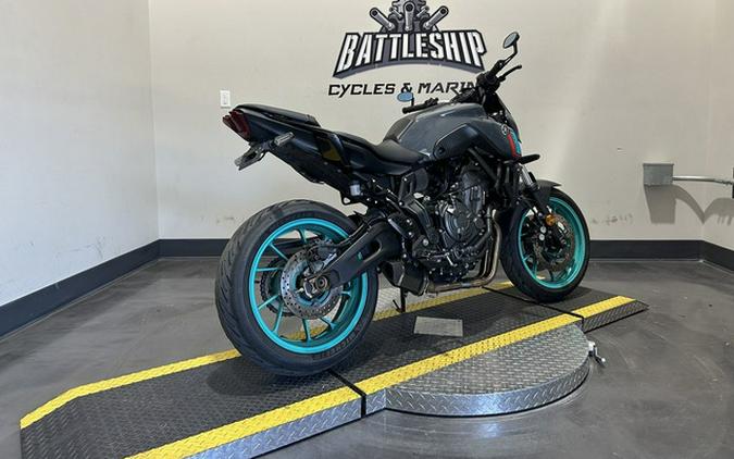 2022 Yamaha MT-07