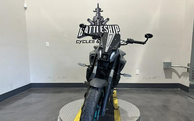 2022 Yamaha MT-07