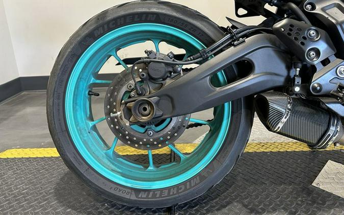 2022 Yamaha MT-07