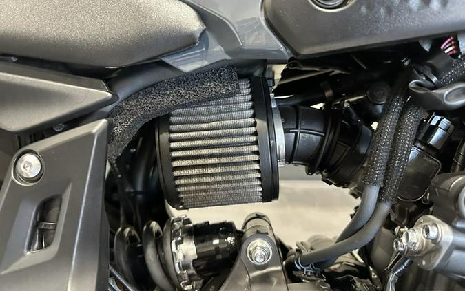 2022 Yamaha MT-07