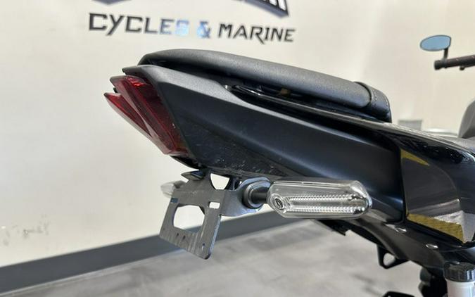 2022 Yamaha MT-07
