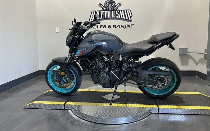 2022 Yamaha MT-07