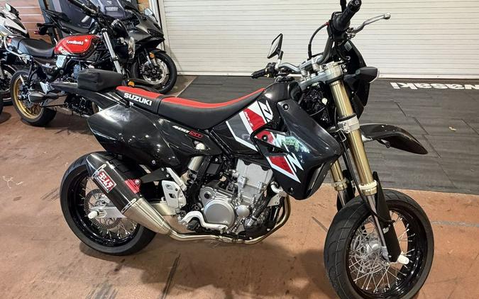 2022 Suzuki DR-Z 400SM Base