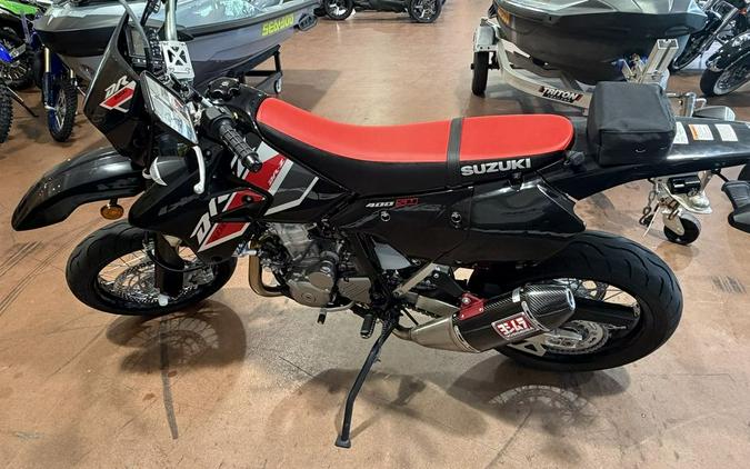 2022 Suzuki DR-Z 400SM Base