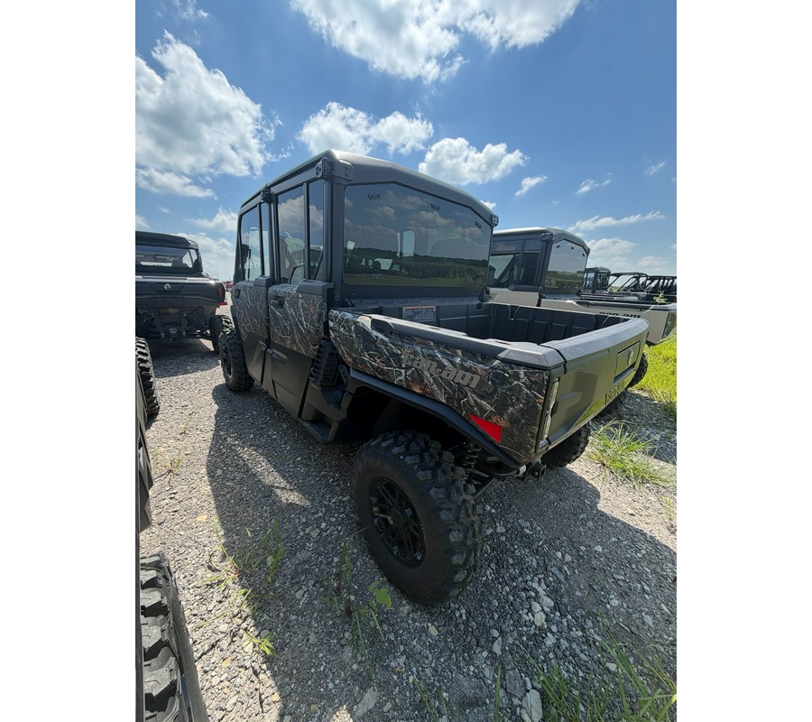 2026 Can-Am Defender MAX Limited HD11