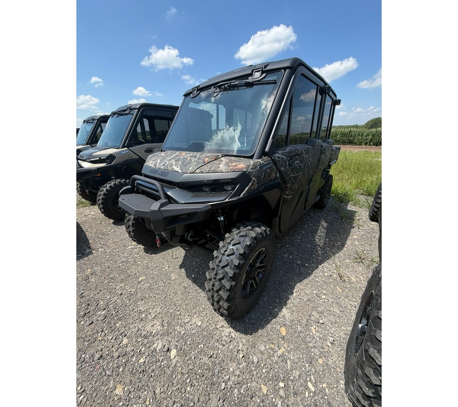 2026 Can-Am Defender MAX Limited HD11