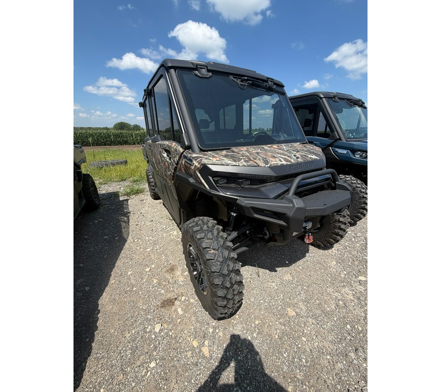 2026 Can-Am Defender MAX Limited HD11