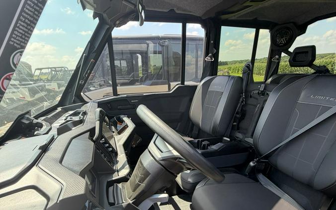 2026 Can-Am Defender MAX Limited HD11