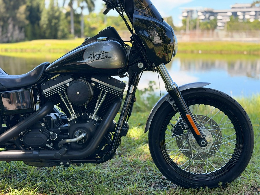2016 Harley-Davidson Street Bob®