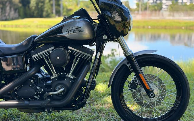 2016 Harley-Davidson Street Bob®