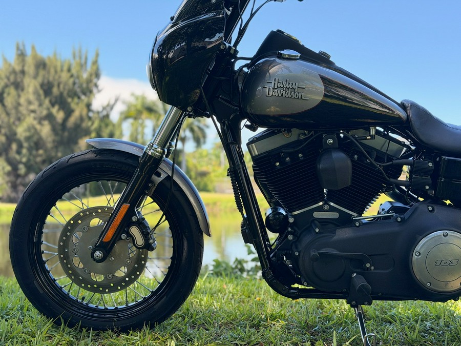 2016 Harley-Davidson Street Bob®