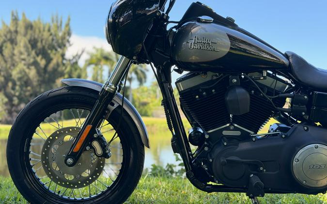 2016 Harley-Davidson Street Bob®