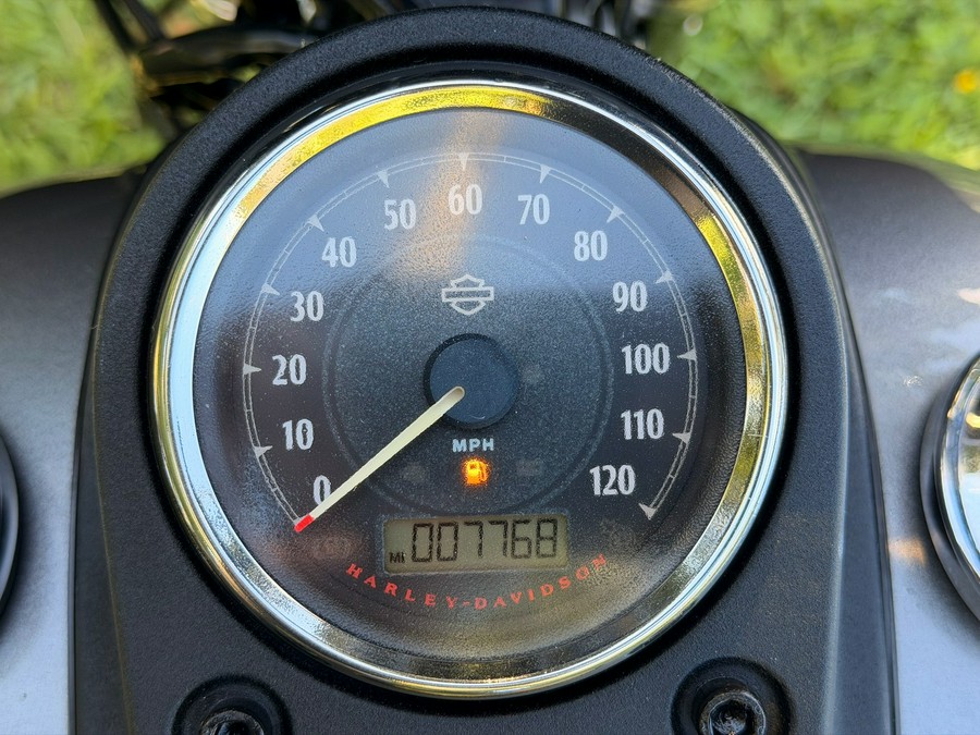 2016 Harley-Davidson Street Bob®