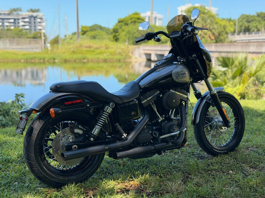 2016 Harley-Davidson Street Bob®