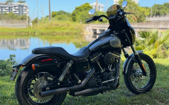2016 Harley-Davidson Street Bob®