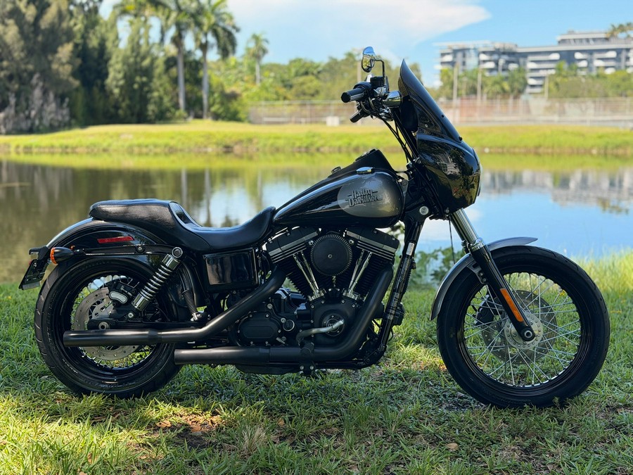 2016 Harley-Davidson Street Bob®