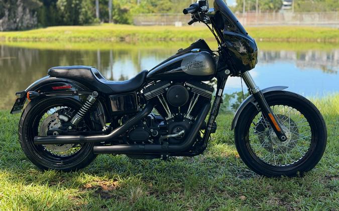 2016 Harley-Davidson Street Bob®