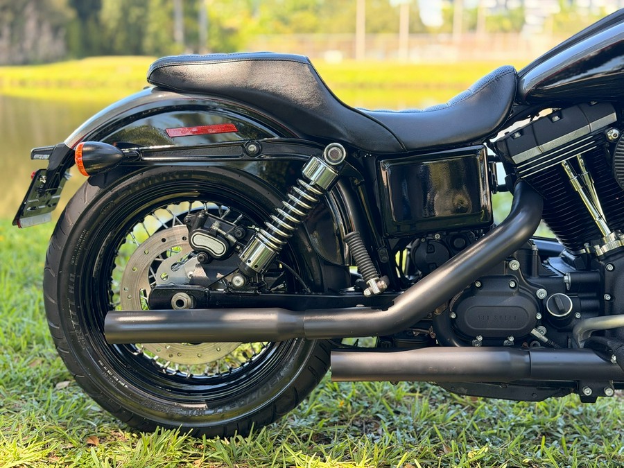 2016 Harley-Davidson Street Bob®