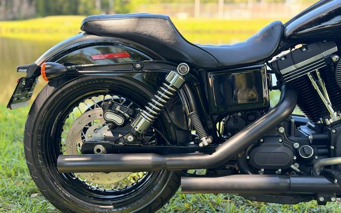 2016 Harley-Davidson Street Bob®