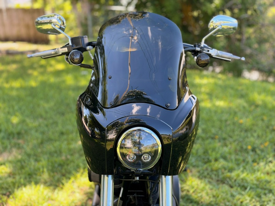 2016 Harley-Davidson Street Bob®