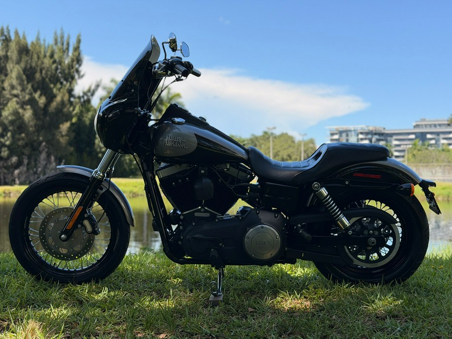 2016 Harley-Davidson Street Bob®