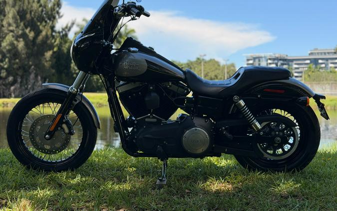 2016 Harley-Davidson Street Bob®