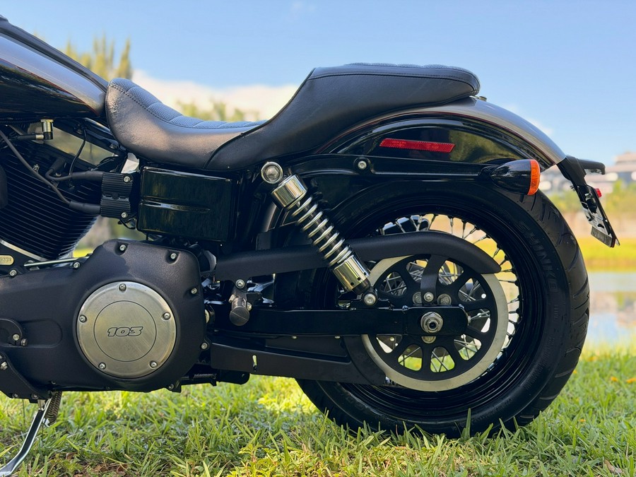 2016 Harley-Davidson Street Bob®