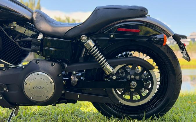2016 Harley-Davidson Street Bob®